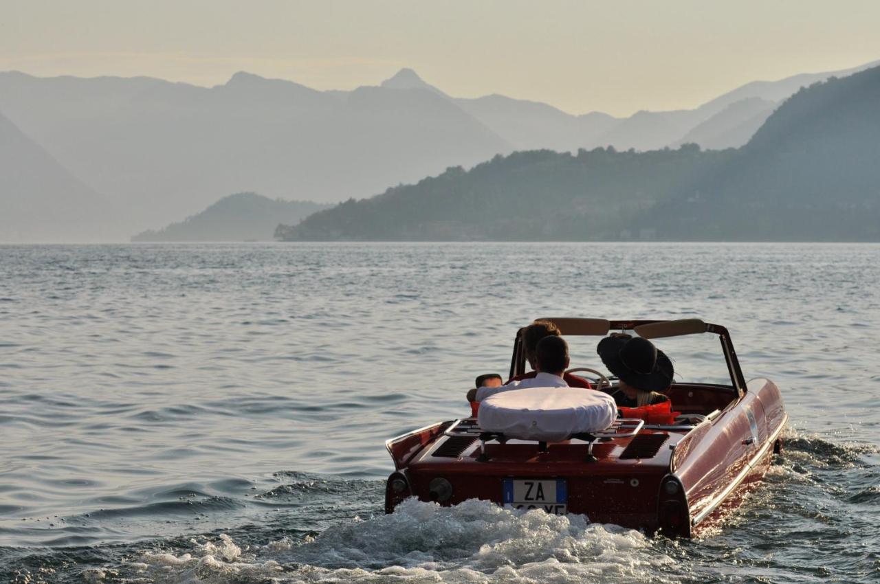 Regal Villa With Como Lake View And Free Parking Bellagio Exterior foto