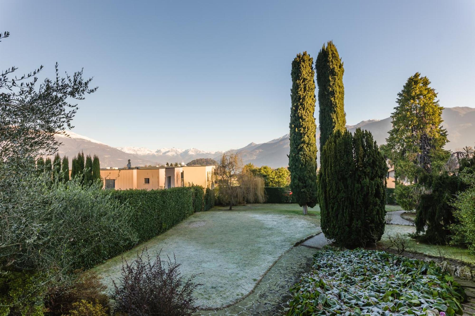 Regal Villa With Como Lake View And Free Parking Bellagio Exterior foto