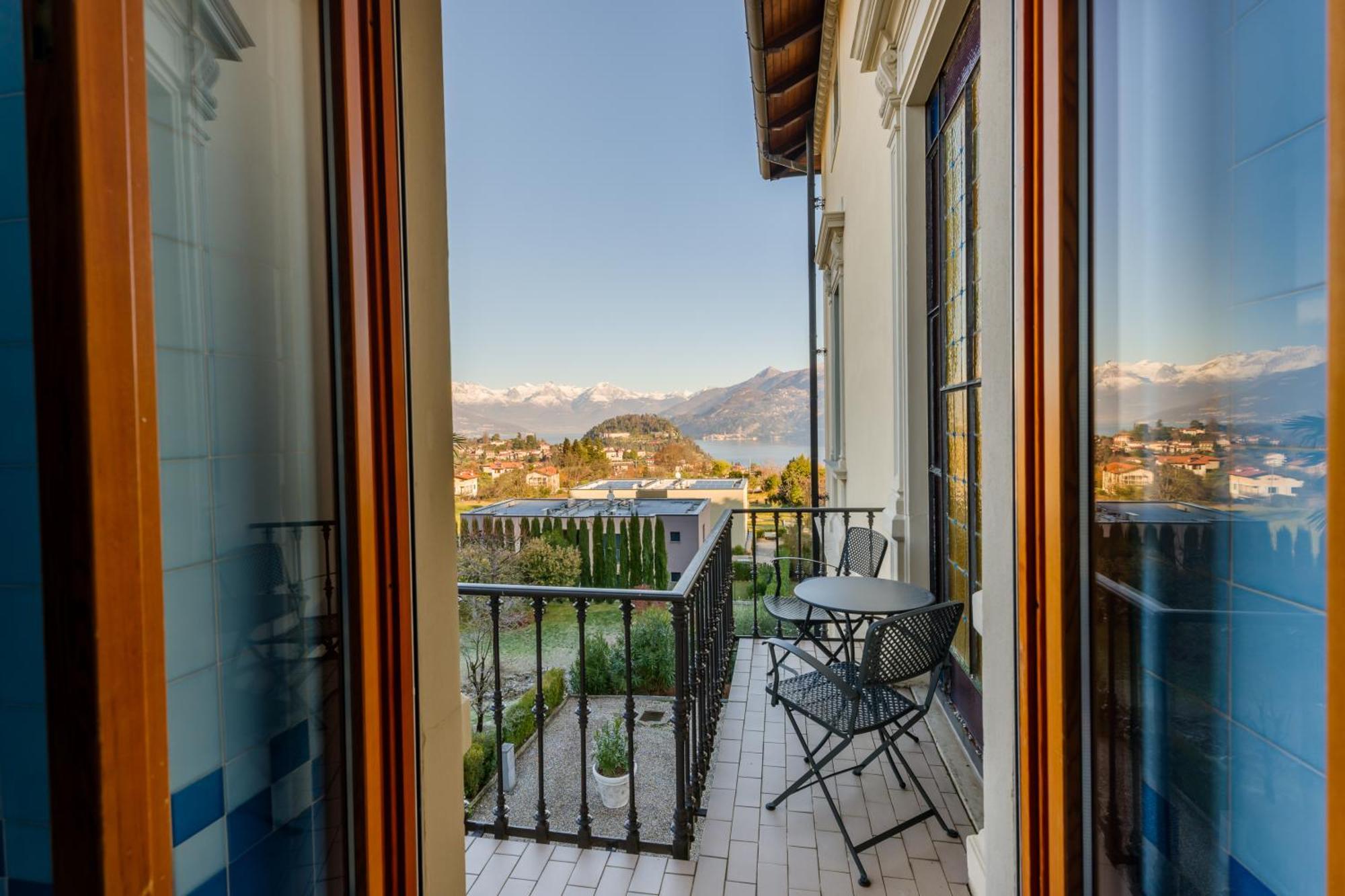 Regal Villa With Como Lake View And Free Parking Bellagio Exterior foto